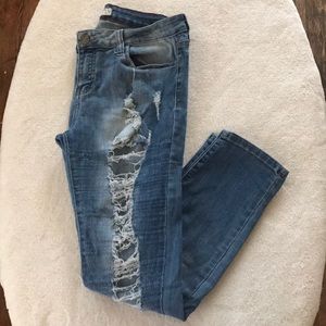ASH Acid Wash Jeans